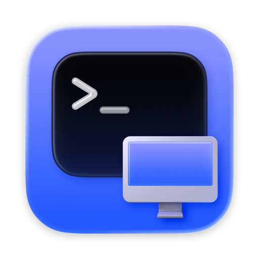 Remote Desktop Scanner